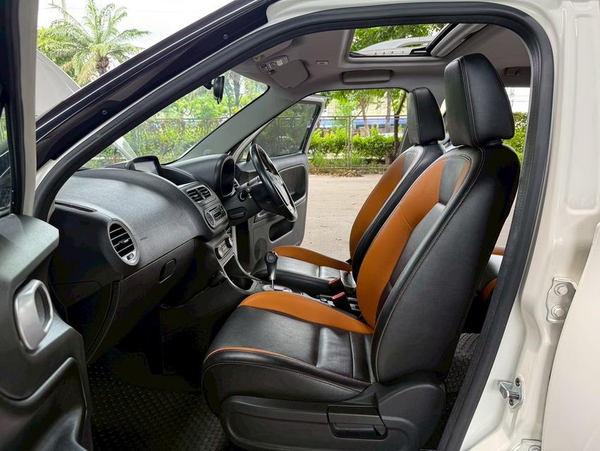 ขายรถ MG3 1.5 Xross ปี 2016 สีขาว เกียร์ออโต้ 11