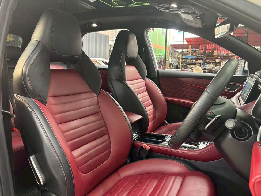 MG HS 1.5 X+ ปี 2020 10