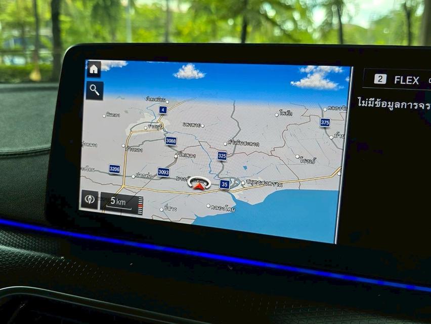 รหัสรถ WMT53 BMW 520d M Sport LCI G30 ปี 2023 10