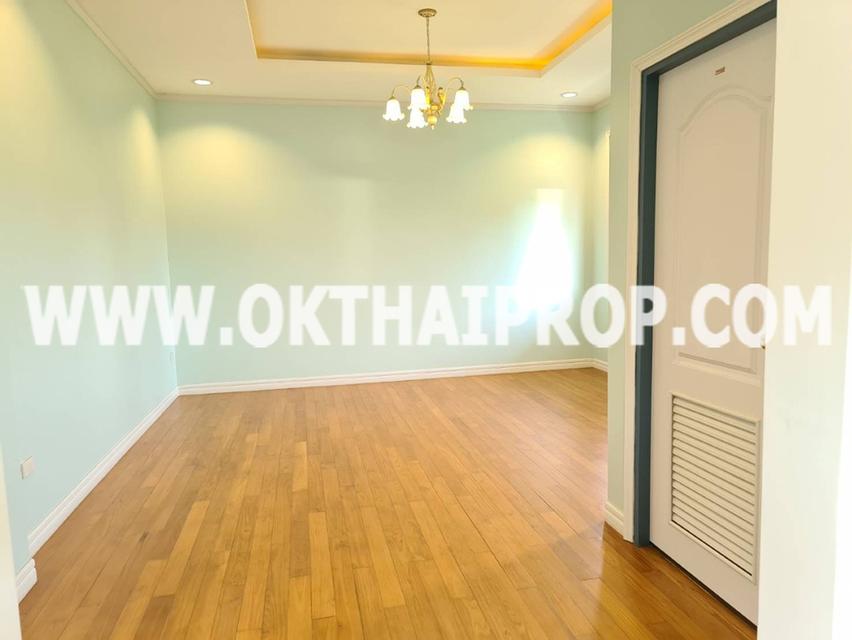 บ้านเดี่ยวสร้างใหม่ทั้งหลัง ซอยนาคนิวาส ลาดพร้าว 6