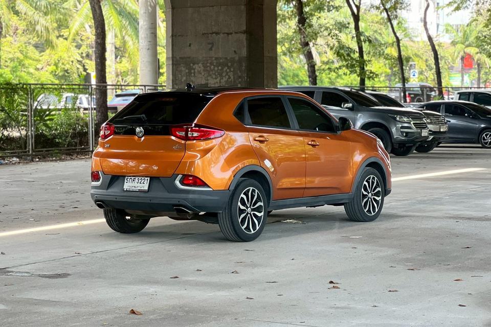 MG GS 2.0 Turbo D 2WD AT ปี 2017