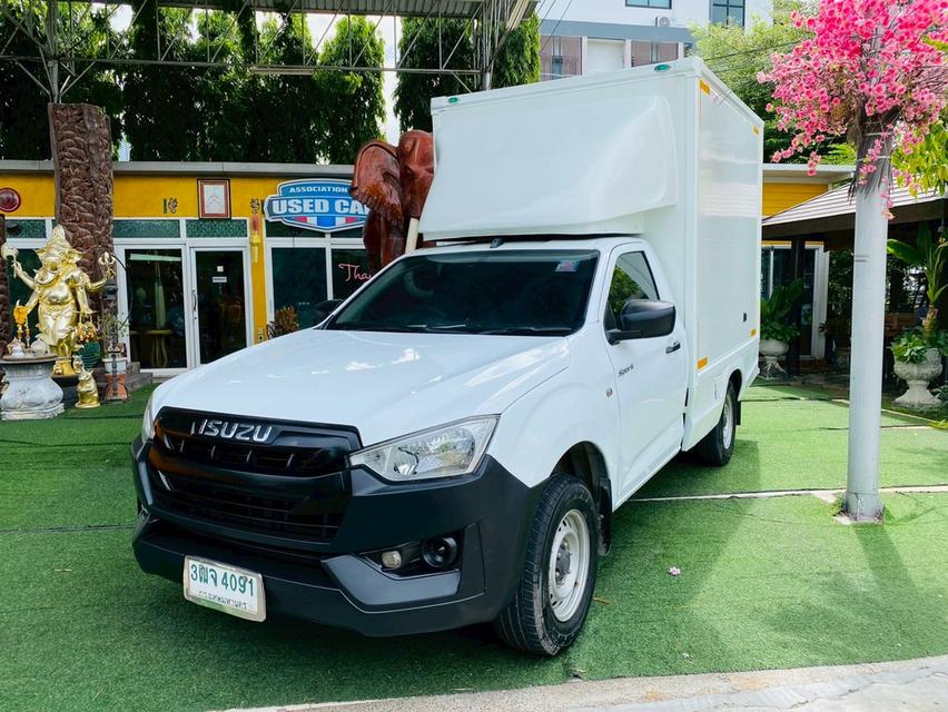 ISUZU D-MAX SPARK 1.9 Ddi MT ปี 2021