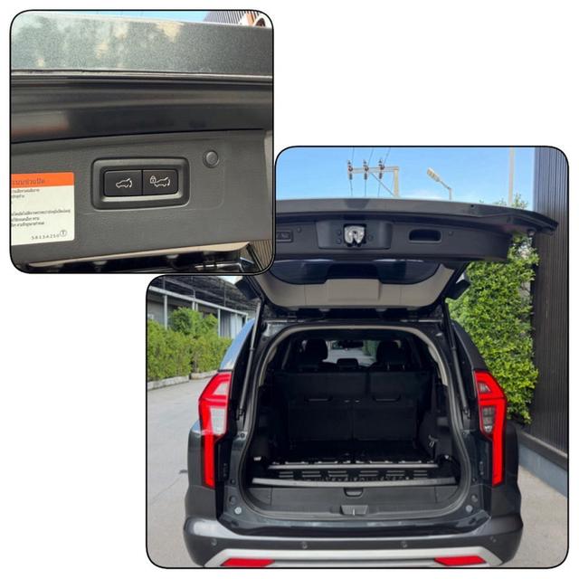 SUV 7 ที่นั่ง ตัวท็อปขับ 4 ในงบไม่ถึงล้าน เข้าศูนย์ทุกระยะสวยๆ ใช้น้อย Pajero GT Premium 4WD รูปที่ 16