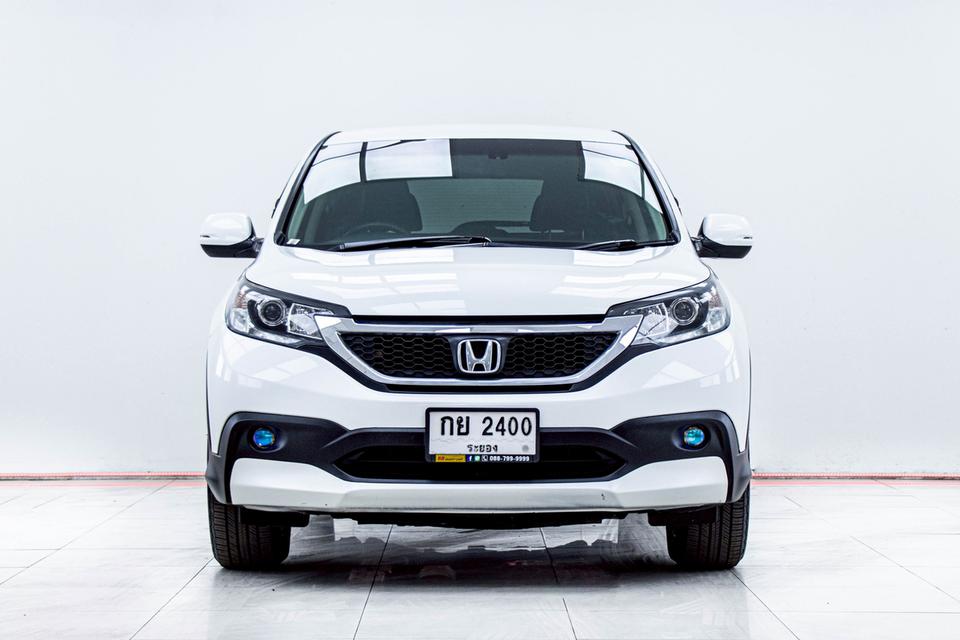 รหัสรถ 💥  5C435 HONDA CRV  2.4 EL 2WD 2013 รูปที่ 3