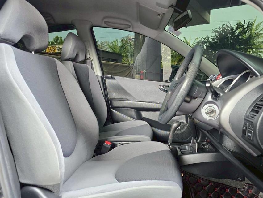 รหัสรถ WMT2791 HONDA Jazz 1.5E ปี 2006 รูปที่ 12