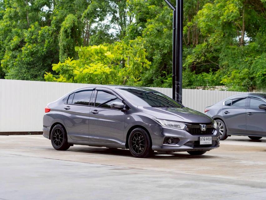 Honda City 1.5S ปี19