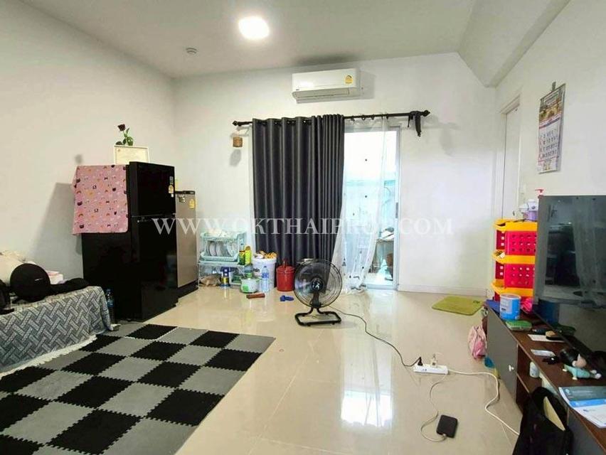 ทาวน์โฮม บ้านพฤกษา พระราม2-พันท้ายนรสิงห์ โครงการ3 3