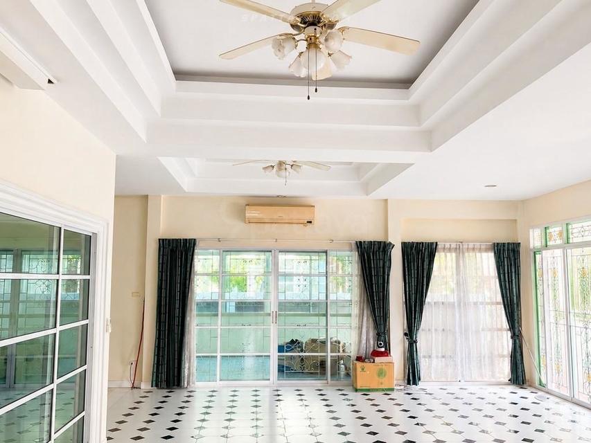 For Sale — Single-Storey Detached House at Mike Orchid Villa, Khao NoiSingle-storey detached house for sale at Mike Orchid Villa, Soi Wat Boonsampan, 2