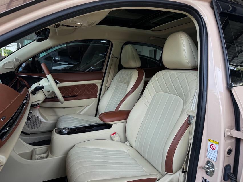 รหัสรถ AVA8119 ⚡️ORA Good Cat 500 ULTRA ปี 2022 ตัว Top ออฟ 9