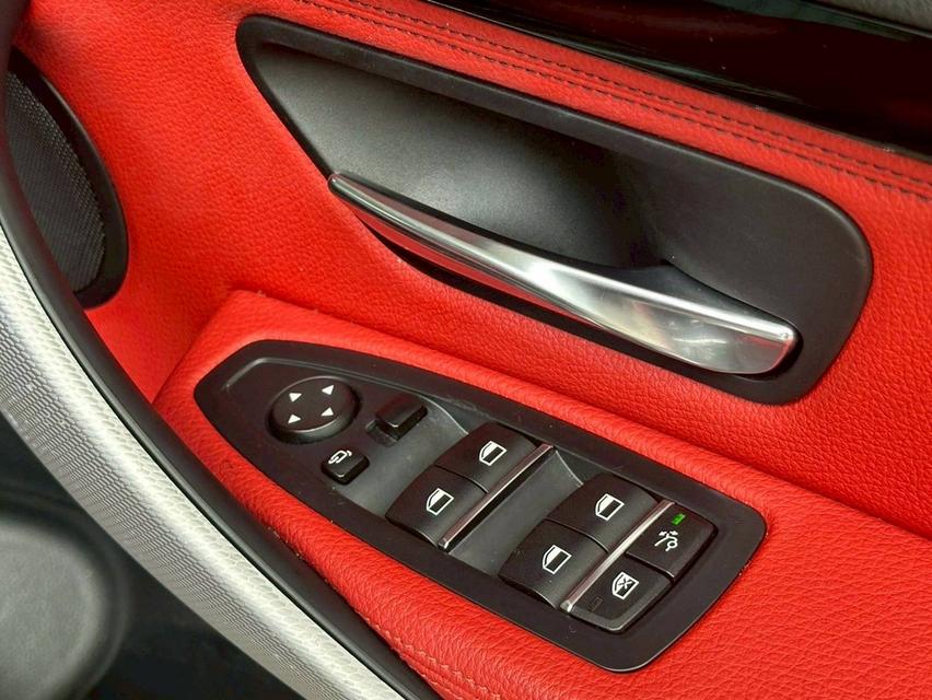 BMW 320d GT M Sport F34 LCI 2017 จด 2019 8