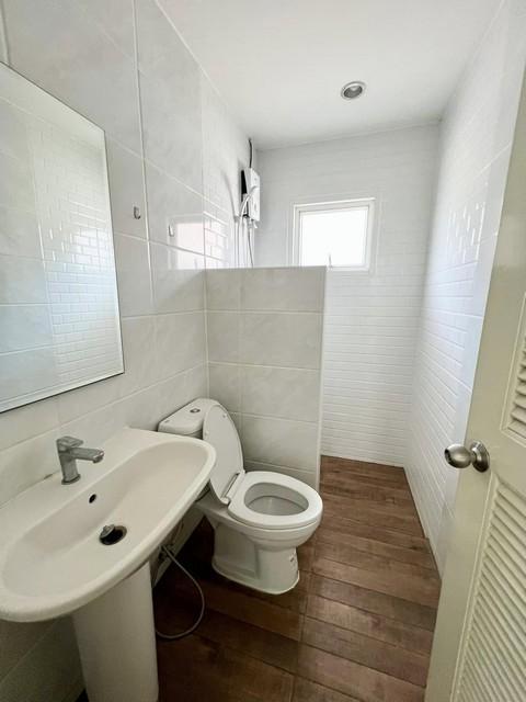 ให้เช่าบ้านเดี่ยว 2 ชั้น 40 ตร.ว. หมู่บ้านราณีสิริ ซ.ลาดปลาเค้า 43 ใกล้ BTS ม.เกษตร 6