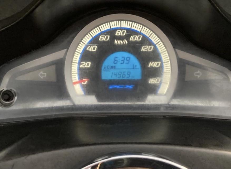 Honda PCX 2016 5