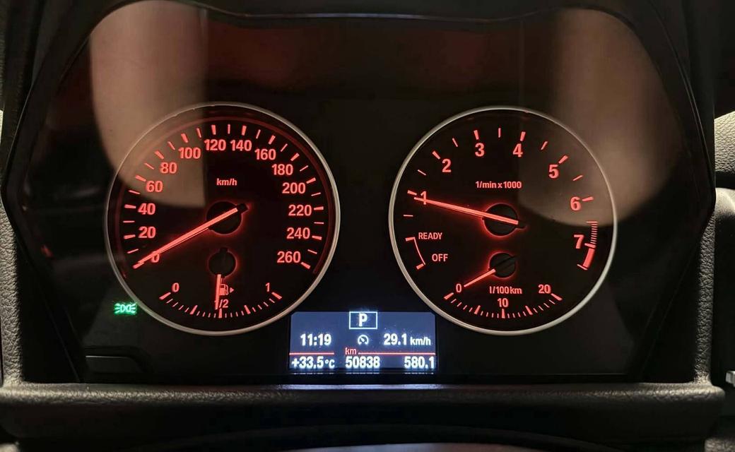 BMW 218i Active Tourer M-Sport (F45) ปี 2015 รูปที่ 18