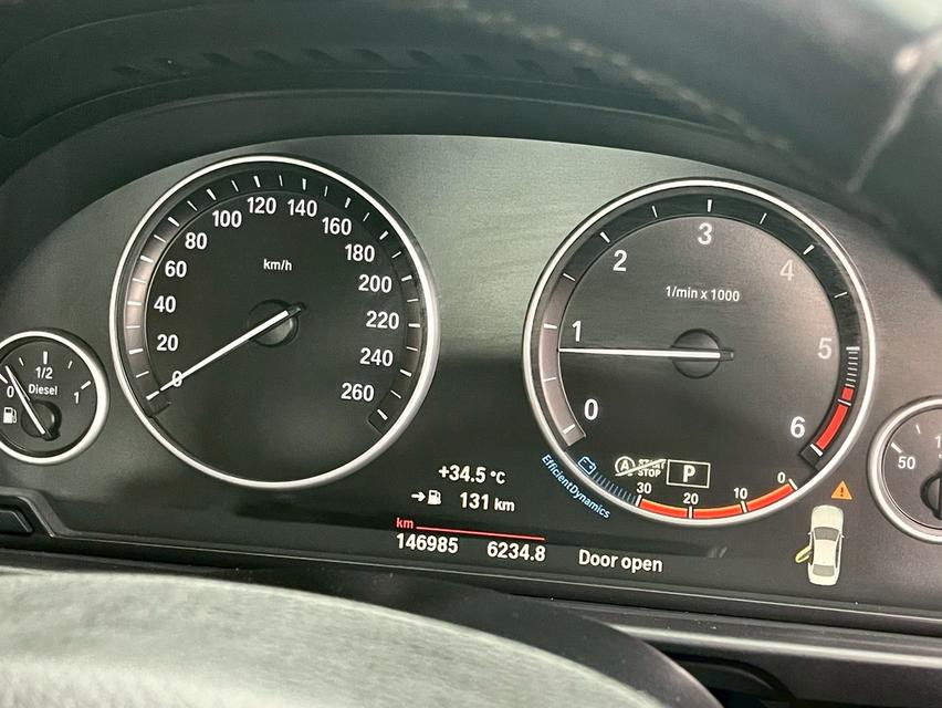 BMW 520d ปี16 7