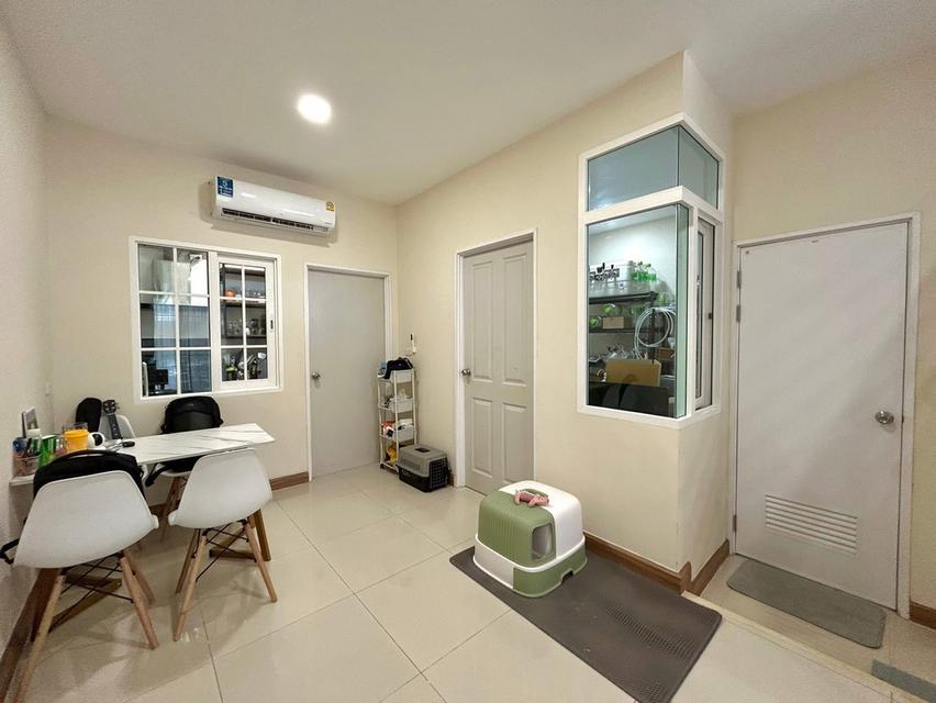 ขายทาวน์โฮม โกลเด้นทาวน์ 2 งามวงศ์วาน-ประชาชื่น 6