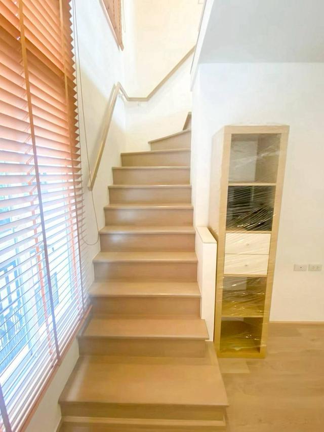 ให้เช่า อินดี้ บางนา–รามคำแหง2 ทาวน์โฮม 2.5 ชั้น แปลงมุม บรรยากาศเงียบสงบ เดินทางสะดวก ใกล้เมกาบางนา เฟอร์นิเจอร์ครบ พร้อมอยู่ 10