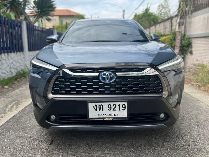 Toyota Corolla Cross ปี 2021 3