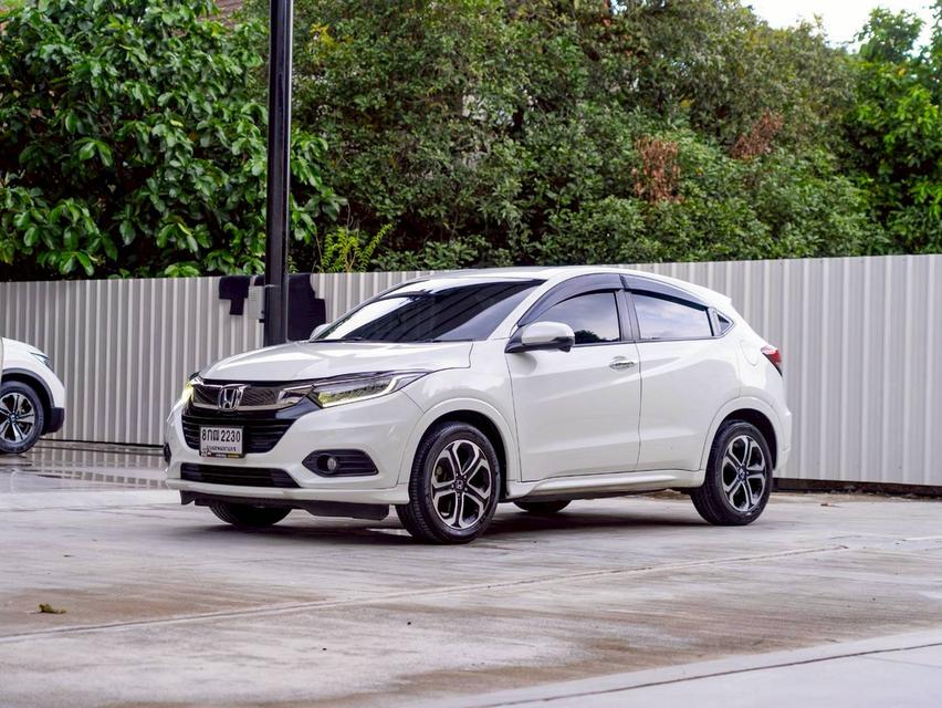 Honda HRV 1.8El ปี19