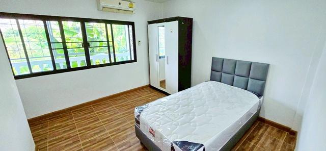 ให้เช่า ทาวน์เฮาส์ 2 ชั้น 2 นอน MRTศรีนุช 1.22กม. อ่อนนุช66-74 -พัฒนาการ 2 น้ำ ใกล้ตลาดอ่อนนุช 900 ม. เฟอร์นิเจอร์ครบ ใก 3