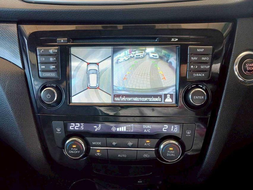 🔥โปรโมชั่นพิเศษส่งท้ายปี!! Nissan XTrail 2.0 V 4WD AT ปี 2015 12