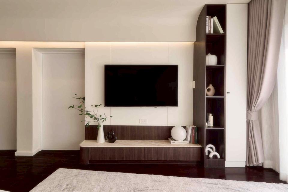 ขายคอนโด 📸 ห้องสวยตรงปก ไม่จกตา! หิ้วกระเป๋าเข้าอยู่ได้เลย 4