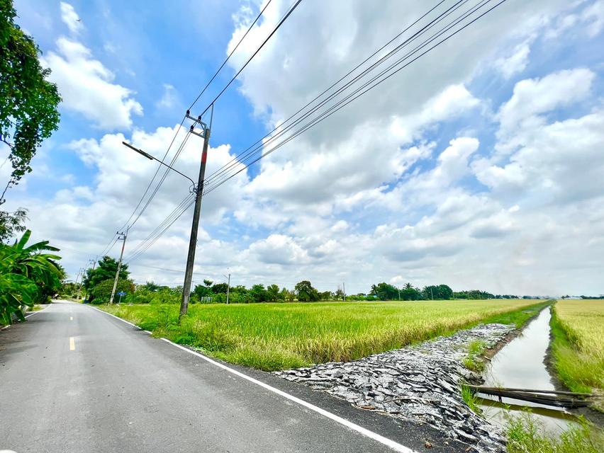 ขายที่ดินแปลงสวยหนามแดง 4 ไร่ ติดถนน2ด้านซอยคลองนครเนื่องเขต13 ใกล้ถนนสุวินทวงศ์304-3.9กม. เมืองฉะเชิงเทรา ที่ตั้ง หนามแดง เมืองฉะเชิงเทรา ฉะเชิงเทรา 3