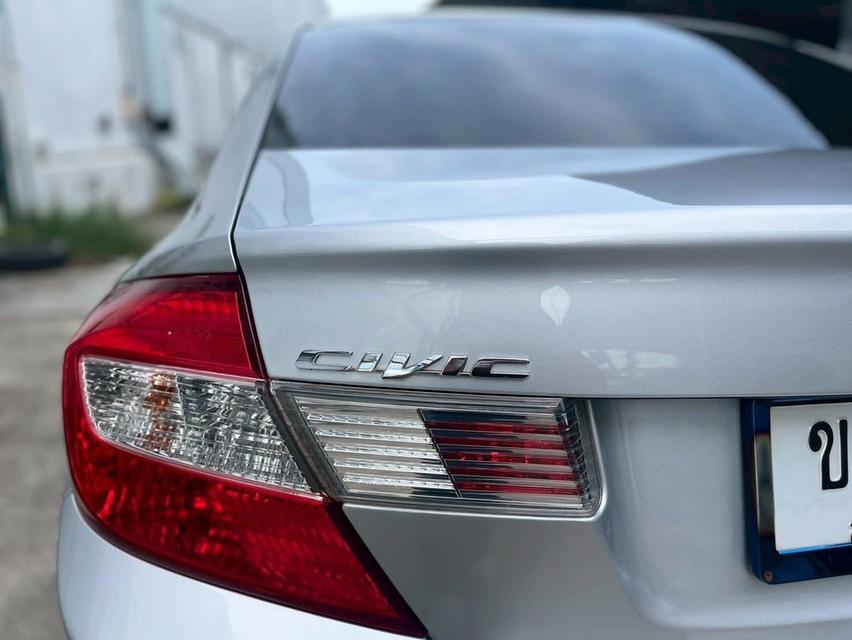 Honda Civic 1.8 E (Navi) รูปที่ 6