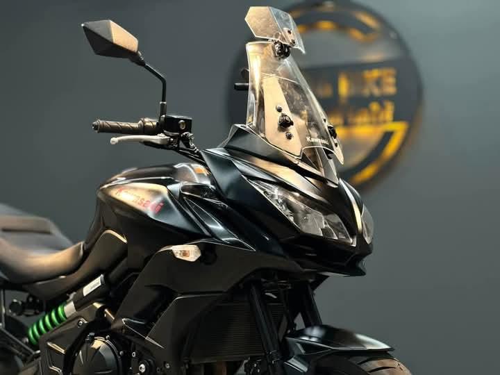 Kawasaki Versys สภาพใหม่ๆ 2