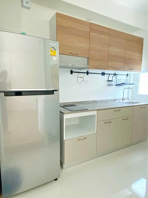 ทาวน์โฮม 2 ชั้นให้เช่า 3 นอน ม.รามคำแหง วิทยาเขตบางนา อินดี้2 บางนา-รามคำแหง2 3 น้ำ ใกล้ เมกาบางนา 2 กม. .พร้อมเฟอร์ฯครบ รูปที่ 2