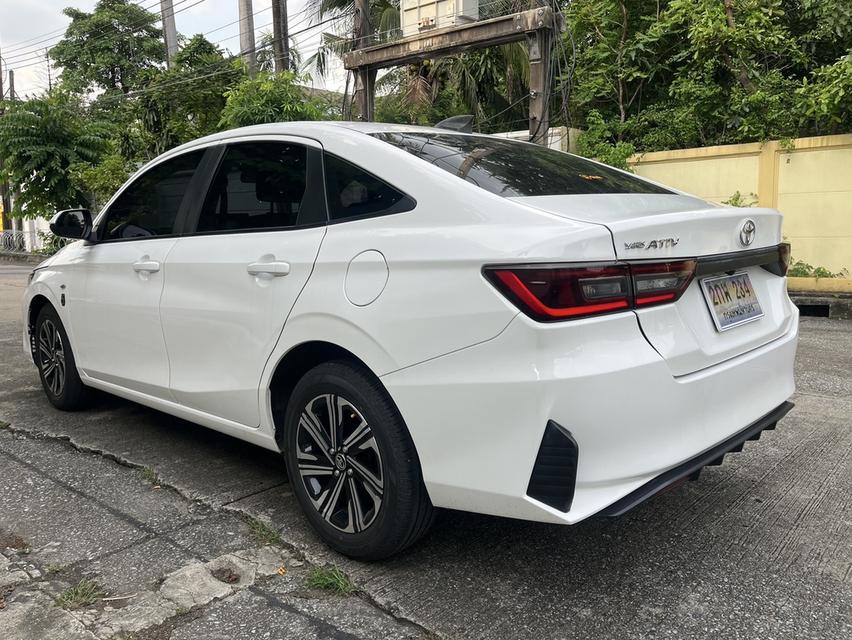 2022 Toyota yaris sport ใช้ไป 19,xxx km 6