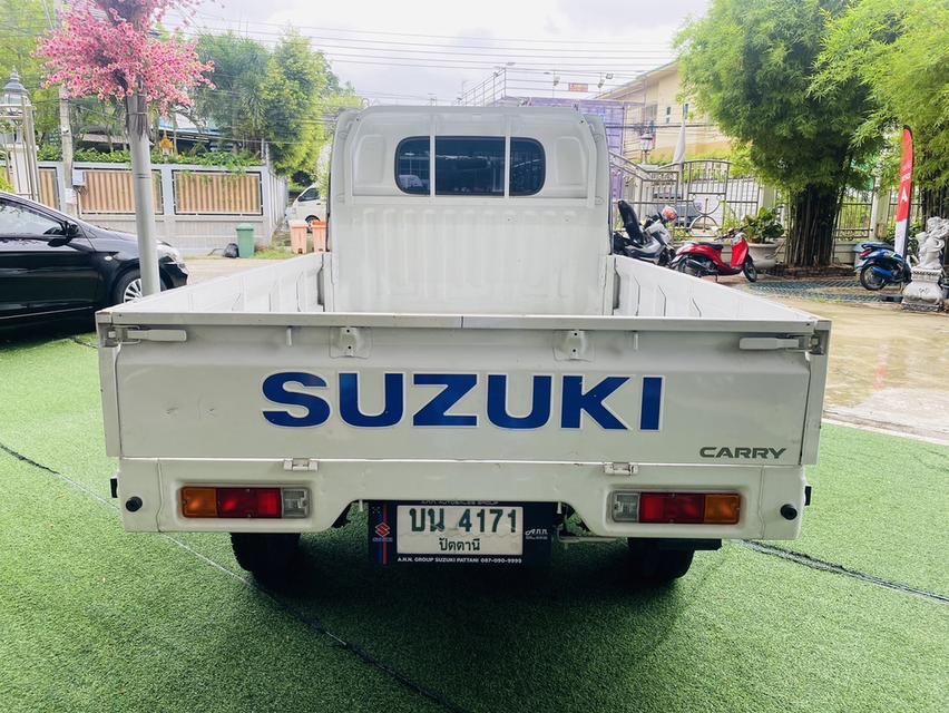 SUZUKI CARRY เครื่อง1.5cc.เกียร์ธรรมดา ปี 2023  6