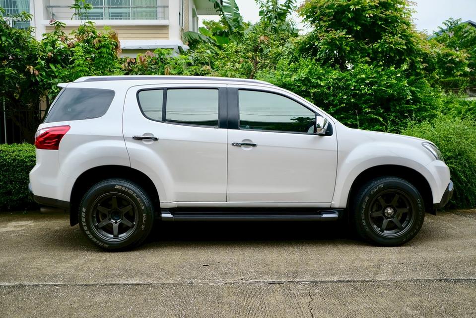 ขาย Isuzu MU-X 3.0DVD 4wd ปี14