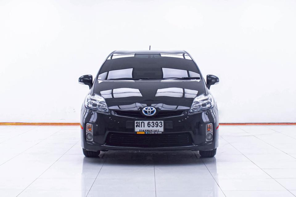 รหัสรถ 1D677 PRIUS 1.8 2012 2