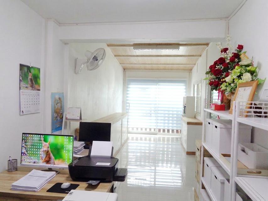🚩 บ้านแฝด 2 ชั้น ต่อเติมเต็มพื้นที่ ในโครงการหมู่บ้านพฤกษา 3 ซอยวัดลาดปลาดุก นนทบุรี 9