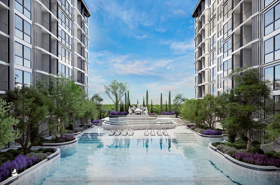 Embassy Life 9