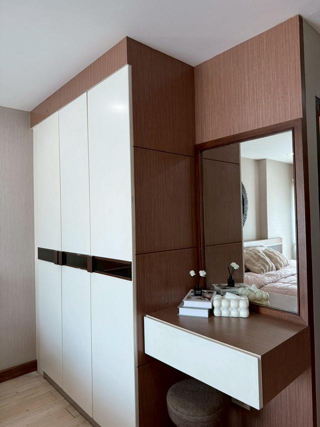 ชีวิตดีขึ้นได้...เริ่มจากห้องที่ใช่ก่อนเลย🏙✨คอนโดขาย ดีไซน์สวย ของจริงสวยมาก! 4