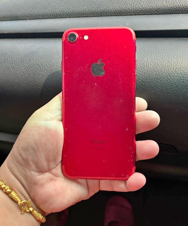 ไอโฟน 7 สีแดง 1