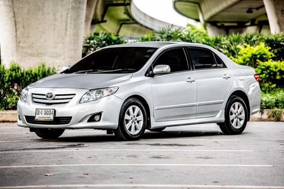 #Toyota #Altis 1.6G ปี 2008 รหัส GT3034 7