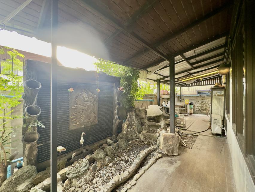 บ้านเดี่ยว ปลูกสร้างเอง พื้นที่ 98 ตรว. ซอยคู้บอน 25 แยก 2 แขวงรามอินทรา เขตคันนายาว กรุงเทพมหานคร 15