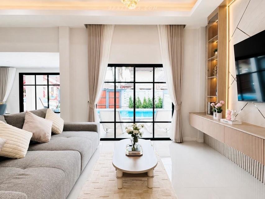 For Sale — Newly Renovated Pool Villa at Ariya Villa, Soi Siam Country ClubNewly renovated pool villa for sale at Ariya Villa, located in the popular 7