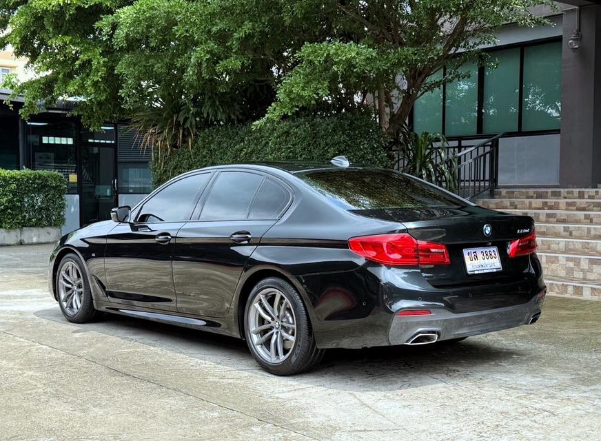 2020 BMW 520D MSPORT G30 รถมือเดียวออกป้ายแดง รถวิ่งน้อยเพียง 68,000 กม รถไม่เคยมีอุบัติเหตุครับ 6