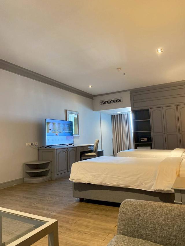 ห้องพักให้เช่า รายสัปดาห์/ รายเดือน ที่ อิมม์ โฮเทล ลาดพร้าว บางกะปิ กรุงเทพ ทำเลดีเยี่ยม ใกล้เดอะมอลล์ บางกะปิ 6