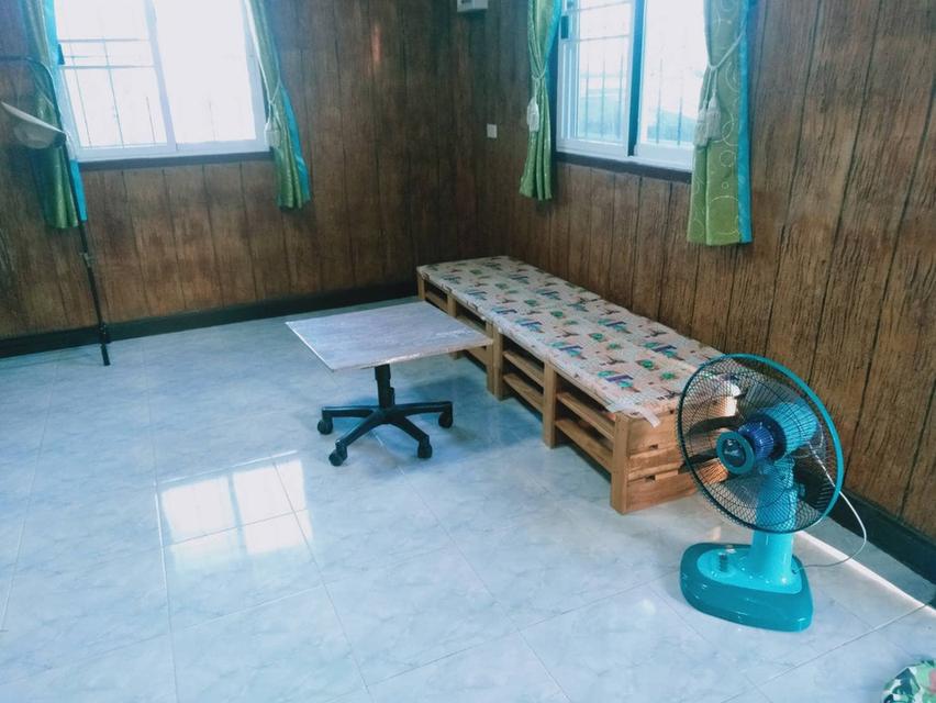 ให้เช่าบ้าน 3 ห้องนอน 2 ห้องน้ำ 1 ห้องครัว จอดรถได้ 2 คัน 8