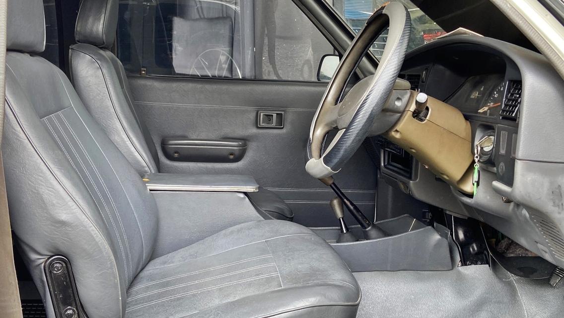 TOYOTA LN106 กรมป่าไม้ 9