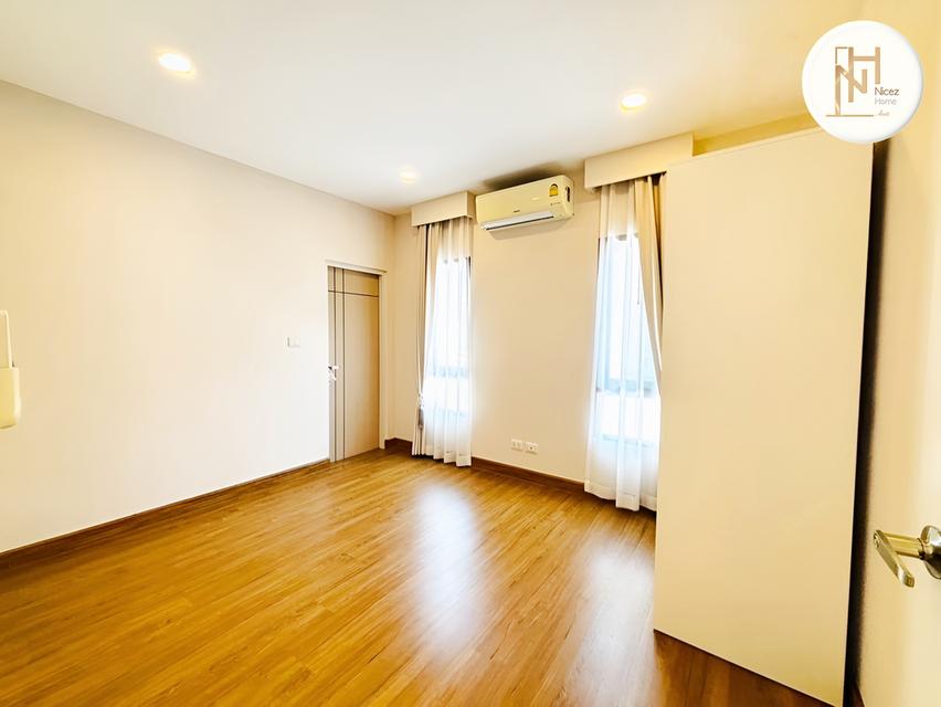 ขายบ้านเดี่ยว เซนโทร ราชพฤกษ์2  บ้านสวย หลังมุม  ใกล้ถนนราชพฤกษ์  15