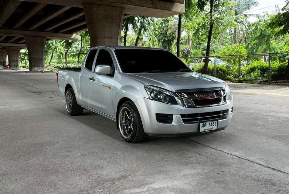 Isuzu D-MAX 2.5 Space-Cab DDI MT ปี 2013
