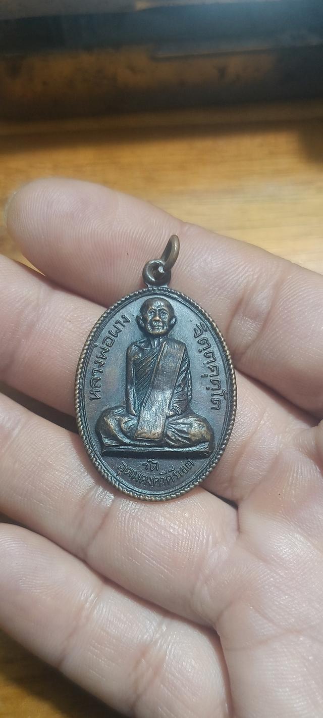 เหรียญหลวงพ่อผาง ปี2528