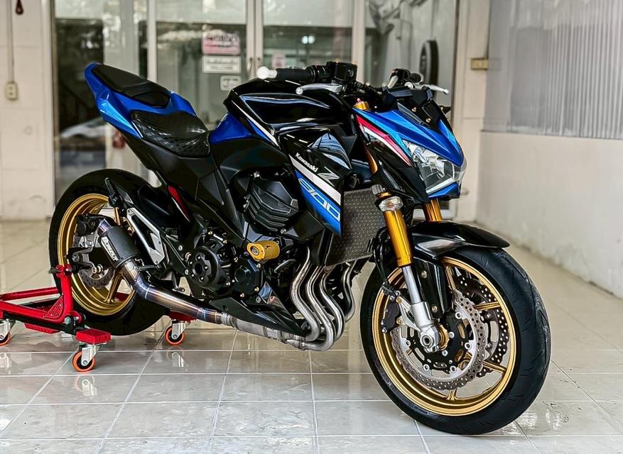 Z800 kawasaki ปี2016