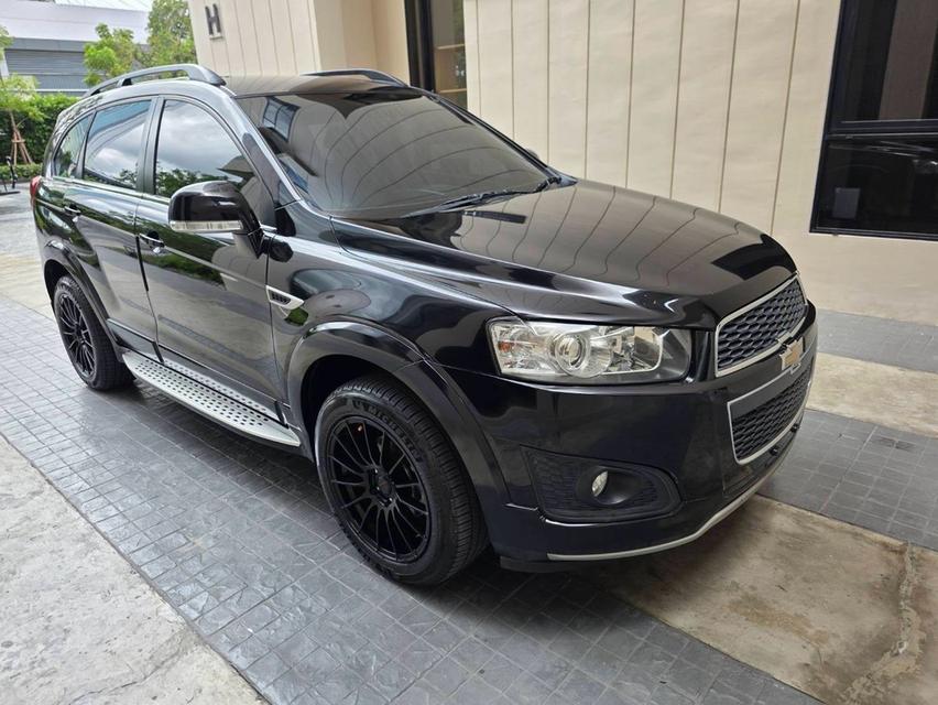 Chevrolet Captiva 2.0 LT Minorchange ปี 2016 รูปย่อยที่ 3