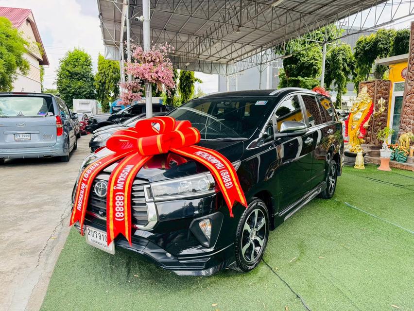 📌ฟรีดาวน์ #TOYOTA INNOVA CRYSTA 2.8 Premium ปี 2022 3